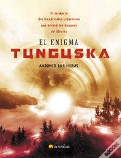Capa do artigo El Enigma Tunguska
