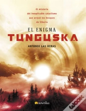 Capa do artigo El Enigma Tunguska