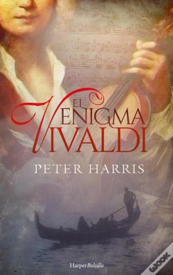 Capa do artigo El Enigma Vivaldi