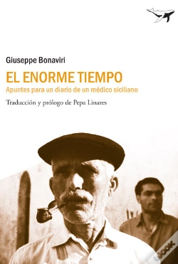 Capa do artigo El Enorme Tiempo