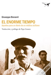 Capa do artigo El Enorme Tiempo