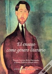 Capa do artigo El Ensayo Como Género Literario