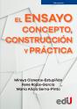 El Ensayo: Concepto, Construcción Y Práctica - Preview