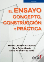 Capa do artigo El Ensayo: Concepto, Construcción Y Práctica