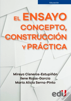 Capa do artigo El Ensayo: Concepto, Construcción Y Práctica
