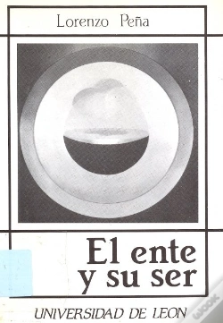 Capa do artigo El Ente Y Su Ser Un Estudio Logico Metafis