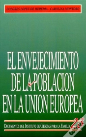 Capa do artigo El Envejecimiento De La Población En La Unión Europea