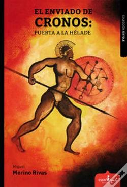 Capa do artigo El Enviado De Cronos: Puerta A La Helade 