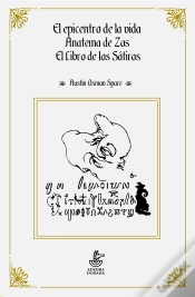 Capa do artigo El Epicentro De La Vida. Anatema Zos. El Libro De Sátiros