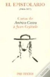 Capa do artigo El Epistolario (1968-1972)