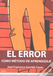 Capa do artigo El Error Como Método De Aprendizaje