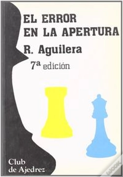Capa do artigo El Error En La Apertura