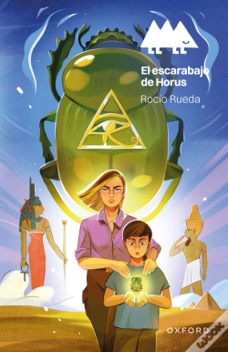 Capa do artigo El Escarabajo De Horus