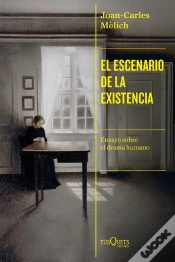 Capa do artigo El Escenario De La Existencia