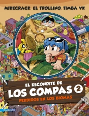 Capa do artigo El Escondite De Los Compas 2. Perdidos En Los Biomas