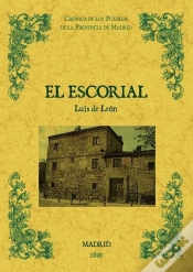 Capa do artigo El Escorial. Biblioteca De La Provincia De Madrid: Crónica De Sus Pueblos.