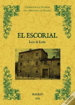 Capa do artigo El Escorial. Biblioteca De La Provincia De Madrid: Crónica De Sus Pueblos.