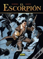 Capa do artigo El Escorpion 12.