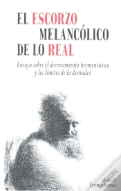 Capa do artigo El Escorzo Melancólico De Lo Real