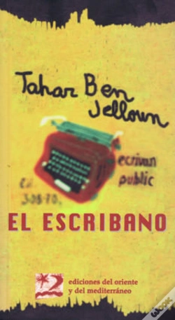 Capa do artigo El Escribano