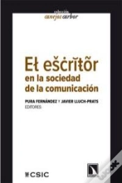 Capa do artigo El Escritor En La Sociedad De La Comunicación