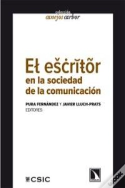 Capa do artigo El Escritor En La Sociedad De La Comunicación
