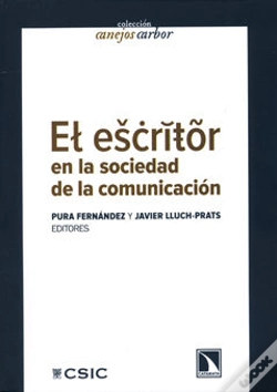 Capa do artigo El Escritor En La Sociedad De La Comunicación