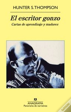 Capa do artigo El Escritor Gonzo