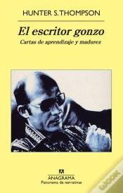 Capa do artigo El Escritor Gonzo