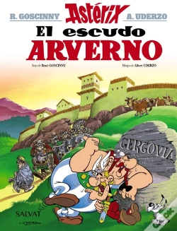 Capa do artigo El Escudo Arverno