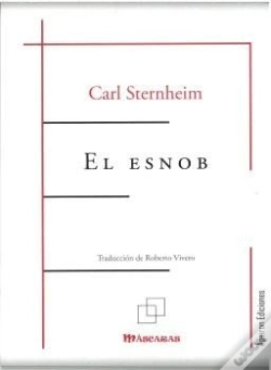 Capa do artigo El Esnob