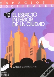 Capa do artigo El Espacio Interior De La Ciudad