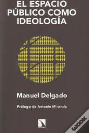 Capa do artigo El Espacio Público Como Ideología