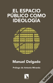Capa do artigo El Espacio Público Como Ideología