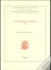 Capa do artigo El Español De América (1992)