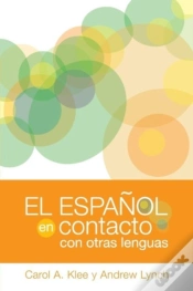 Capa do artigo El Espanol En Contacto Con Otras Lenguas