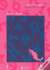 Capa do artigo El Español En México. Estudios , Mapas Y Textos