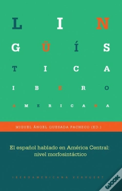 Capa do artigo El Español Hablado En América Central