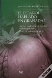 Capa do artigo El Español Hablado En Granada Ii