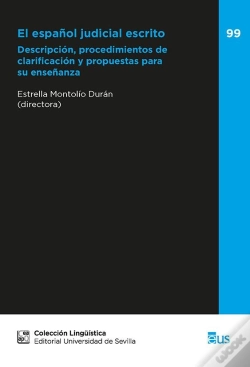 Capa do artigo El Español Judicial Escrito