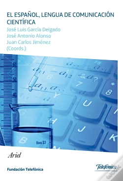 Capa do artigo El Español, Lengua De Comunicación Científica