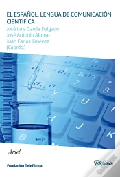 Capa do artigo El Español, Lengua De Comunicación Científica