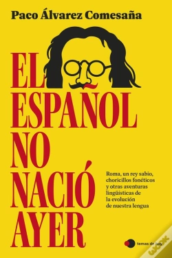 Capa do artigo El Español No Nació Ayer