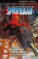 El Espectacular Spiderman 3 Aqui Hay Monstruos
