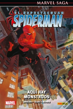 Capa do artigo El Espectacular Spiderman 3 Aqui Hay Monstruos