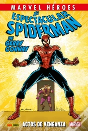 Capa do artigo El Espectacular Spiderman De Gerry Conway 02: Actos De Venganza