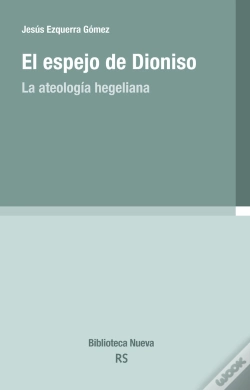 Capa do artigo El Espejo De Dioniso