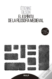 Capa do artigo El Espiritu De La Filosofia Medieval
