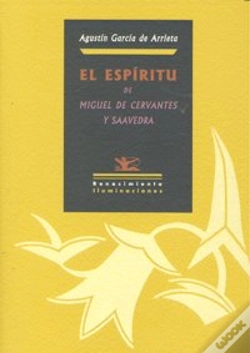 Capa do artigo El Espíritu De Miguel De Cervantes Y Saavedra