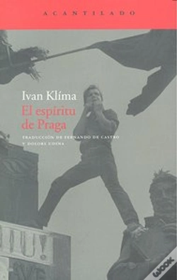 Capa do artigo El Espíritu De Praga